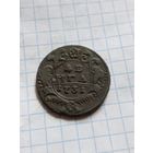 Денга 1731 года