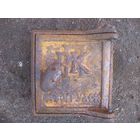 Дверца печная прочистная