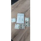 Конденсаторы км, новые, распродажа с рубля три дня