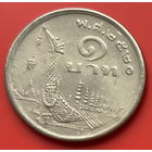 43-10 Таиланд 1 бат 1977 г.
