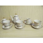 Сервиз чайный "Елена"(Колье).редкий