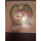 BARCLAY JAMES HARVEST " GONE TO EARTH"  1977 LP GERMANY POLYDOR 2460 273 NM/NM-