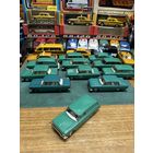 Москвич 433, цвет кипарис, 2-х фарная решетка. 11 февраля в среду намечаем вечер в зеленых тонах и оттенках. Ставим будильник на 22-00 и пополняем коллекцию саратовских моделей!