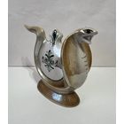 РЕДКАЯ! Статуэтка фарфоровая "Змея" 2001 г. АУКЦИОН не с рубля без МПЦ. ДФЗ