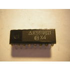 Микросхема К561ИД1