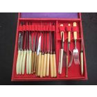 Столовый набор . Аукцион с рубля!