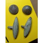 Пуговицы,Российская Империя,Гусары