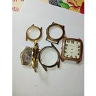 Корпуса от часов . С рубля