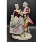 Статуэтка Royal Dux , Роял Дукс .Чехословакия распродажа коллекции