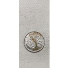 Каймановы острова 5 цент 1987