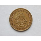 ЮАР 1/2 цента 1961г