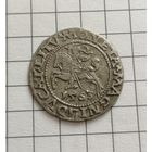 Полугрош 1563 год