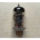Радиолампа 6Ж2П (высокочастотный пентод с короткой характеристикой)