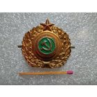 Кокарда лесника СССР