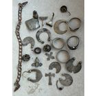 Бижутерия сборный лот