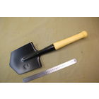 Сапёрная лопата, новая. Распродажа коллекции вещей. С РУБЛЯ! АУКЦИОН!