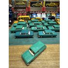 Москвич 434 номерной А6, цвет кипарис.11 февраля в среду намечаем вечер в зеленых тонах и оттенках. Ставим будильник на 22-00 и пополняем коллекцию саратовских моделей!