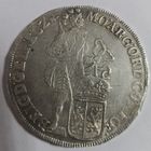 1 талер 1699 года. (Зильбердукат.) Нидерланды.  СОСТОЯНИЕ!!! (не тронутое поле)