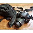 Фотоаппарат зеркальный Canon EOS 600D Kit 18-55mm IS II с объективом
