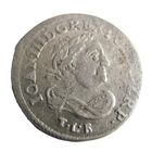 6 грошей 1684 TLB Ян Собесский герб Елита м.дв. Быдгощ, ladny