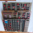 Платы с радиодеталями