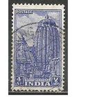 Индия. Храм Лингораджа. 1949г. Mi#198.