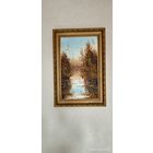 Картина Дмитрия Кустановича