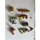 Ферреро, серия