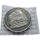 Россия, 3 рубля 1995 Кенигсберг 09.04.1945. Красивые. С рубля.