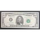 5 долларов США 1969 звезда