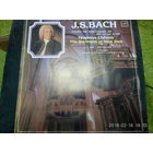 Е.Лисицина	И.С. Бах  Хоралы для органа