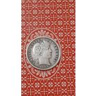 США 1 дайм 1899