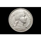 5 лат 1929 г. Латвия, Густавс Земгалс