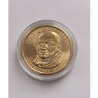 1 доллар 2008 г. Джон Куинси Адамс . С рубля