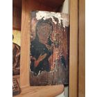 Иверская Богородица, 38см, 19век.