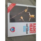RADIO HEART featuring GARY NUMAN  "RADIO HEART "  1987 LP GERMANY CHIC 6.26725AP - NM/NM-