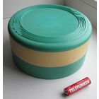 Шкатулка двухярусная трансформер СССР .