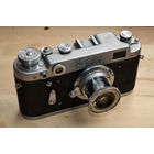 Фотоаппарат ФЭД 2