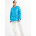 Куртка оверсайз Снежная Королева