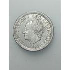 Испания 10 песет 1999 года .