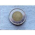 Werty71 Панама 1 бальбоа 2019 Собор Иглесия Сан-Хосе