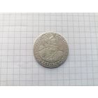 Орт 1621 г. Сигизмунд. Аукцион с рубля.