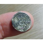 Двуденарий 1567г.