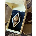 ВУЗ музыкально-театрально-художественный в бронзе (ЛМД) с 1 р.