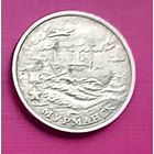 2 рубля 2000 ММД Города - Герои Мурманск