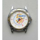 Часы ЛУЧ 1656А " ТРАЙПЛ 5 лет успеха " 1997 год