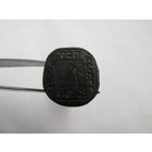 ПЕЧАТЬ ЕВРЕЙСКАЯ СТАРИННАЯ. РЕДКАЯ!