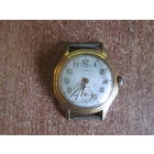 Часы "Чайка" СССР.17 камней.Корпус AU.