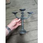 Винтажный подсвечник