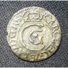 Солид Карл Х Густав 1656 г.
